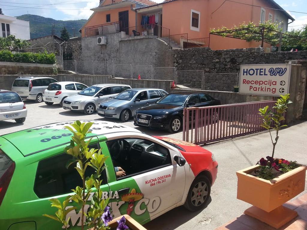 Hotel Viv Trebinje Bagian luar foto